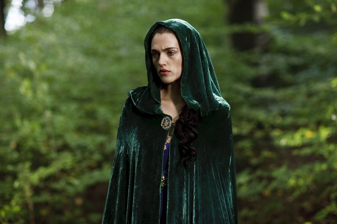 Merlin - Season 2 - Les Sortilèges de Morgause - Film - Katie McGrath