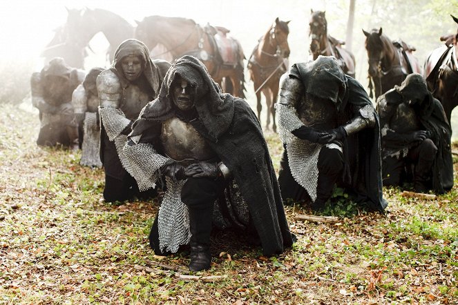 Merlin - Season 2 - Les Sortilèges de Morgause - Film