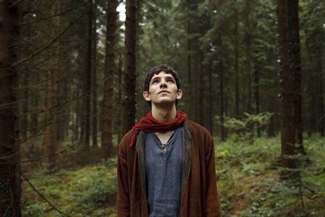 Merlin – Die neuen Abenteuer - Auf dem Wege nach Avalon - Filmfotos - Colin Morgan