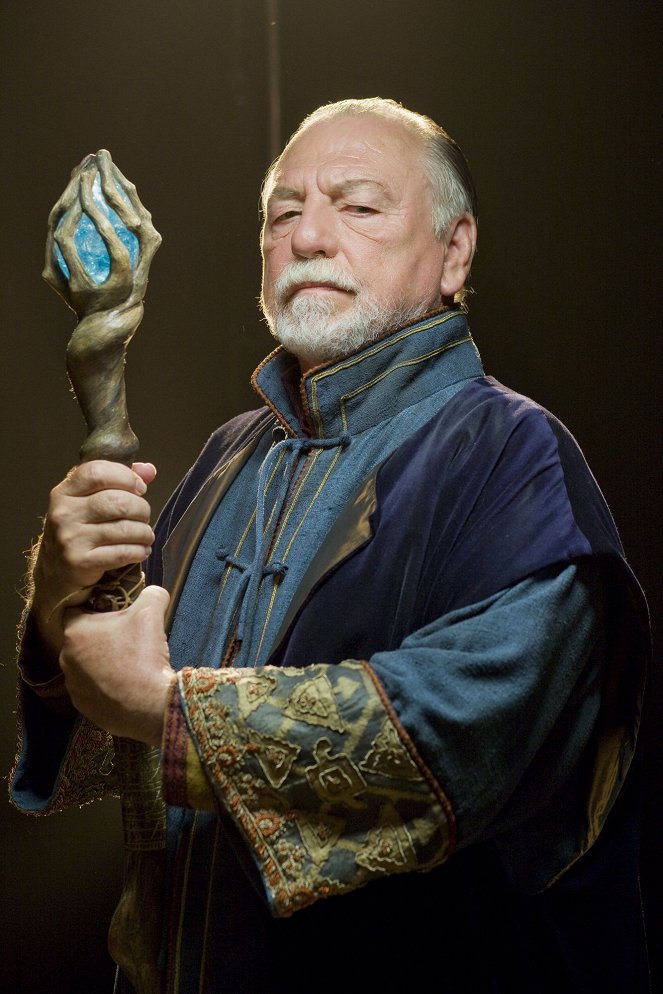 Merlin kalandjai - Avalon kapuja - Promóció fotók - Kenneth Cranham