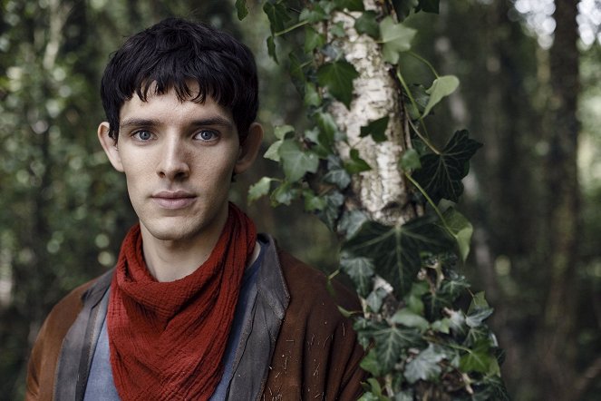 Merlin – Die neuen Abenteuer - Auf dem Wege nach Avalon - Werbefoto - Colin Morgan