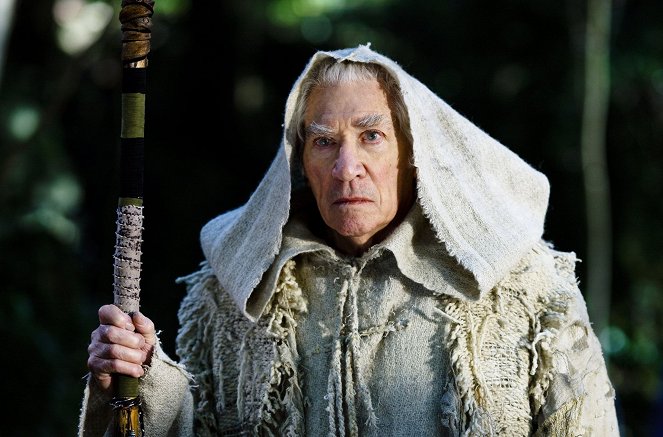 Merlin - The Labyrinth of Gedref - Photos - Frank Finlay
