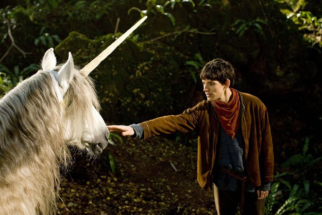 Merlin - Season 1 - Le Labyrinthe - Film - Colin Morgan