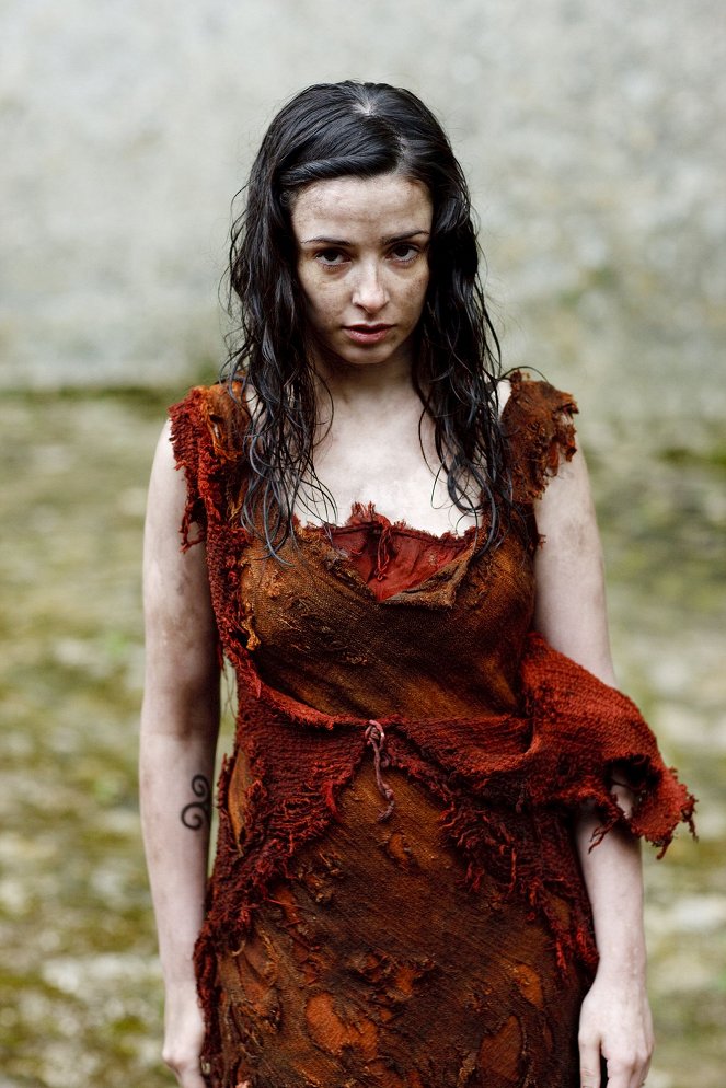 Merlin - Season 2 - La Druidesse - Promo - Laura Donnelly