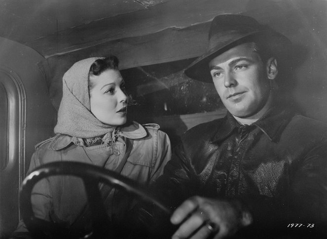 Äventyrare i Kina - Kuvat elokuvasta - Loretta Young, Alan Ladd