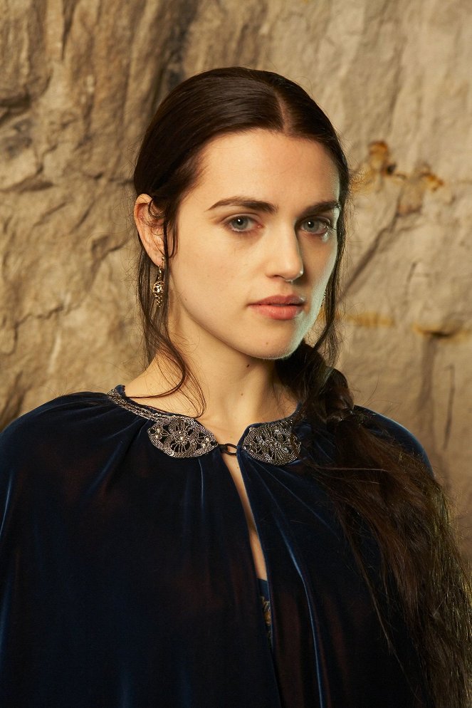 Merlin - Season 1 - The Mark of Nimueh - Promo - Katie McGrath