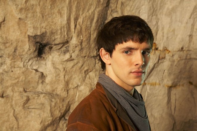 Merlin kalandjai - Season 1 - A jel - Filmfotók - Colin Morgan