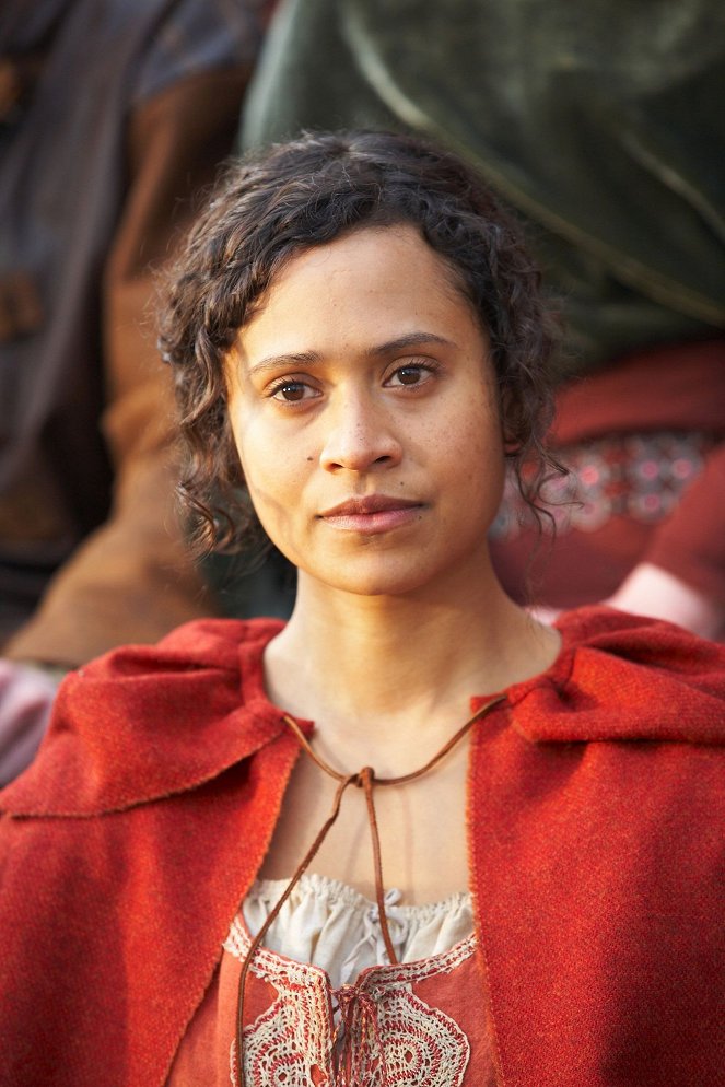 Merlin - Valiant - Promo - Angel Coulby
