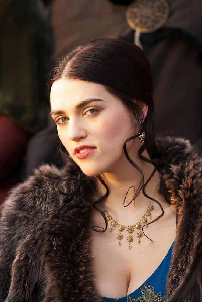 Merlin - Season 1 - Valiant - Promo - Katie McGrath