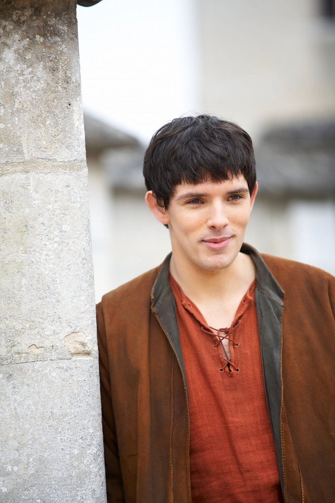 Przygody Merlina - Season 1 - Valiant - Promo - Colin Morgan