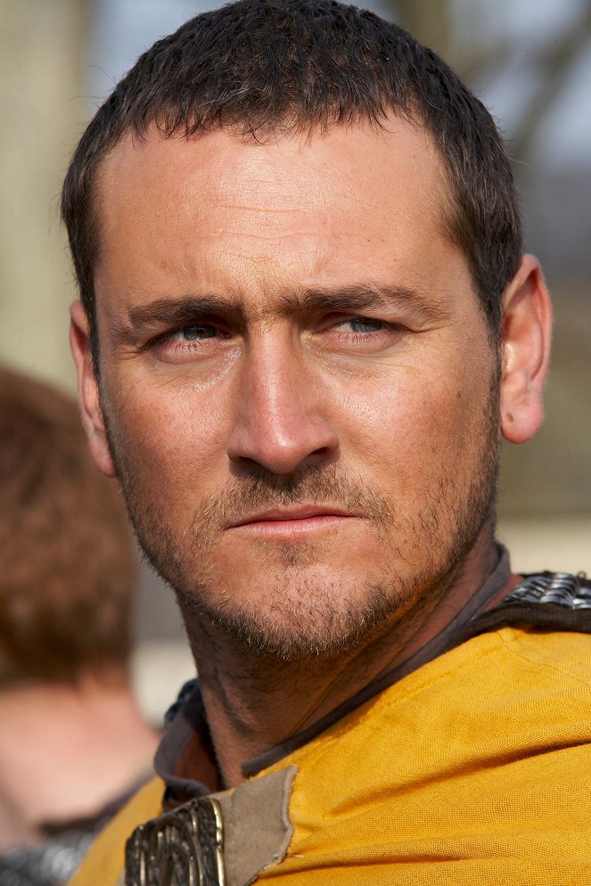 Przygody Merlina - Valiant - Promo - Will Mellor