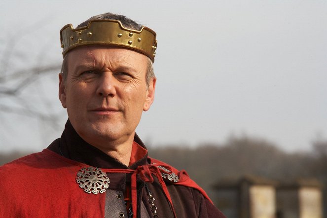 Merlin – Die neuen Abenteuer - Ein Ritter spielt falsch - Filmfotos - Anthony Head
