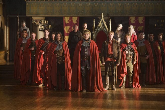 Merlin - The Poisoned Chalice - Kuvat elokuvasta - Anthony Head, Bradley James