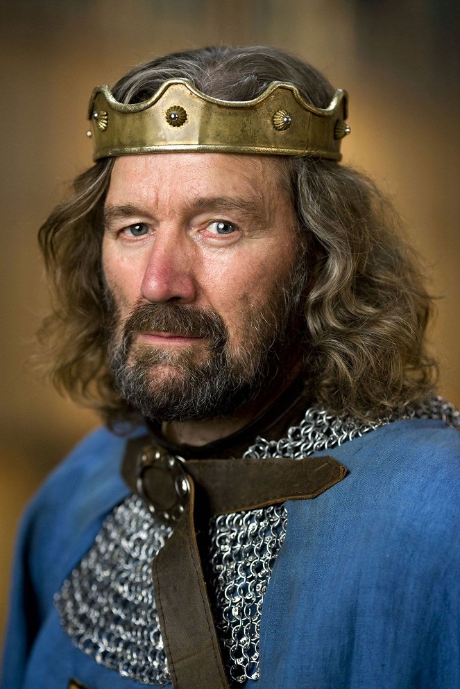 Merlin - The Poisoned Chalice - Promo - Clive Russell