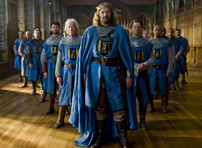 Merlin - The Poisoned Chalice - Photos - Clive Russell