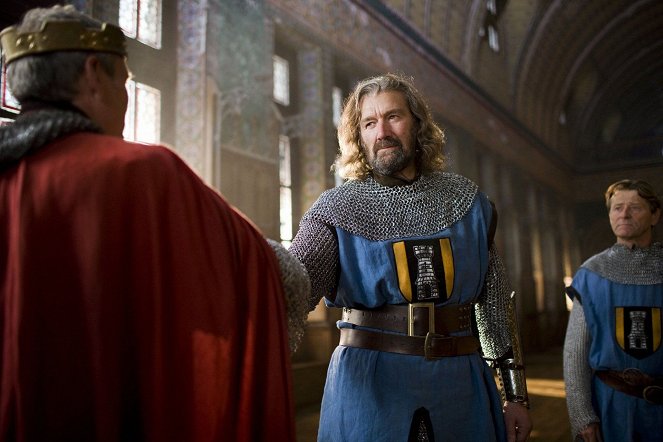 Merlin - The Poisoned Chalice - Van film - Clive Russell