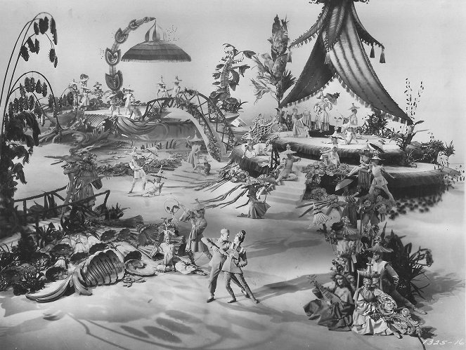 Ziegfelds himmlische Träume - Filmfotos