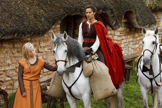 Merlin - The Moment of Truth - Van film - Angel Coulby
