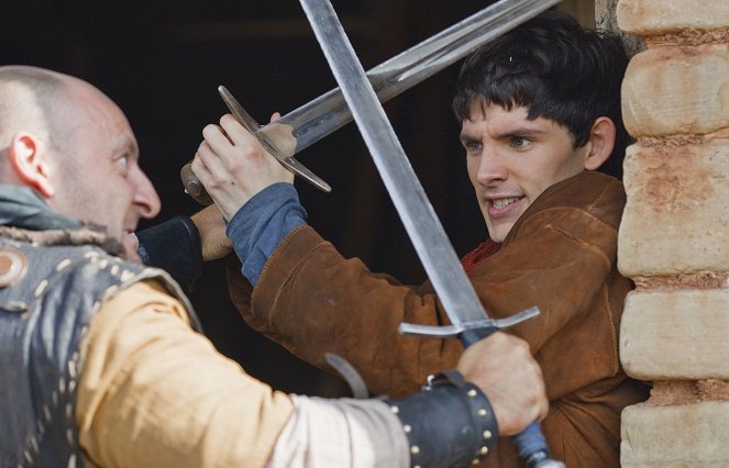 Merlin – Die neuen Abenteuer - Season 1 - Ein Moment der Wahrheit - Filmfotos - Colin Morgan