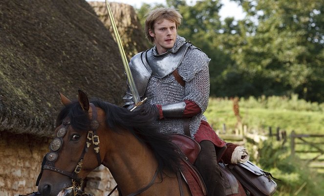 Merlin - The Moment of Truth - Photos - Bradley James