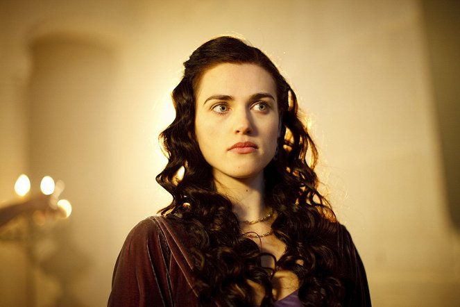 As Aventuras de Merlin - Trama contra o rei - Do filme - Katie McGrath