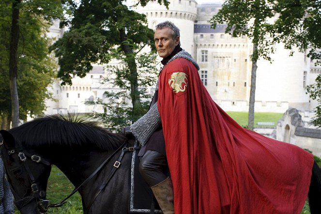 Merlin - Le Complot - Promo - Anthony Head
