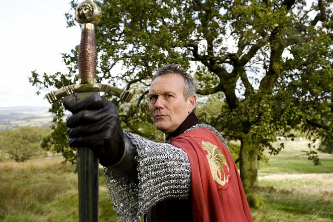 Merlin - To Kill the King - Van film - Anthony Head