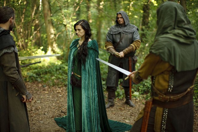 Merlin kalandjai - A király végzete - Filmfotók - Katie McGrath