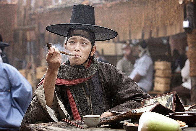 Jeon Woo Chi - Kuvat elokuvasta - Dong-won Gang