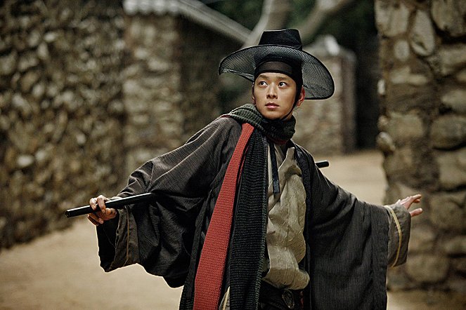 Jeon Woo Chi - Z filmu - Dong-won Gang