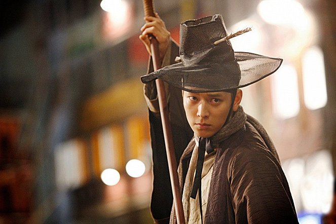 Woochi, cazador de demonios - De la película - Dong-won Gang