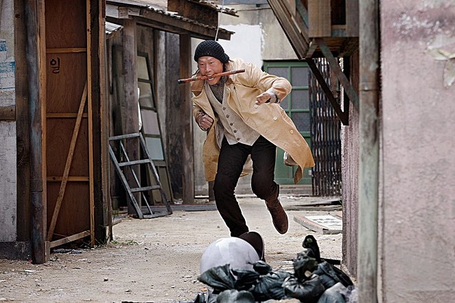 Woochi, cazador de demonios - De la película - Hae-jin Yu