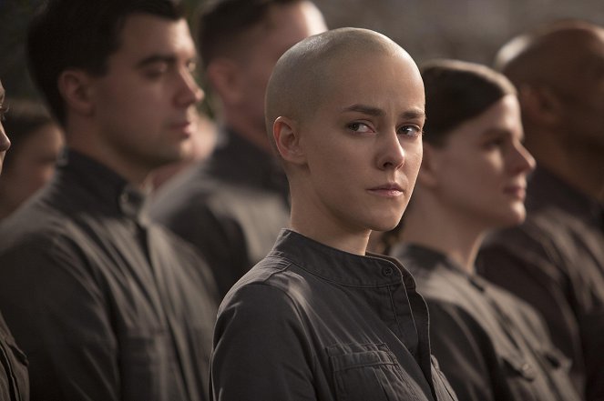 The Hunger Games: A Revolta - Parte 2 - Do filme - Jena Malone