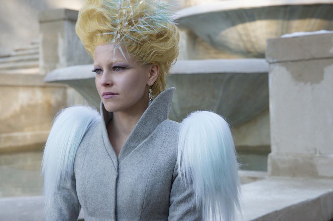 The Hunger Games: A Revolta - Parte 2 - Do filme - Elizabeth Banks