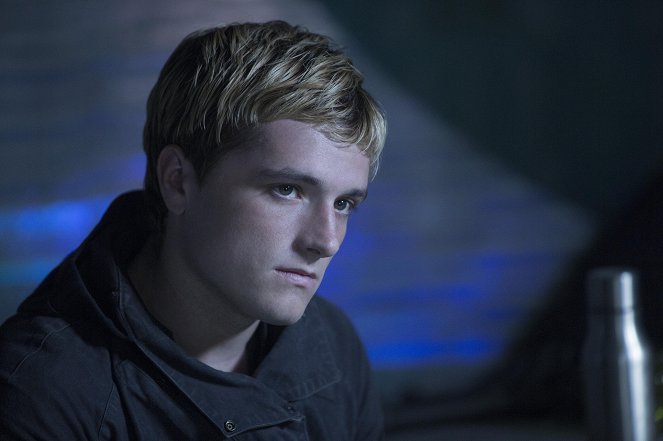 The Hunger Games: Mockingjay - Part 2 - Van film - Josh Hutcherson