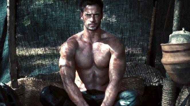 Rise of a Warrior - Filmfotos - William Levy