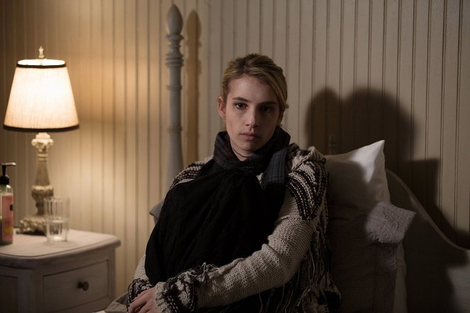 American Horror Story - Kirvesmurhaaja tulee - Kuvat elokuvasta - Emma Roberts