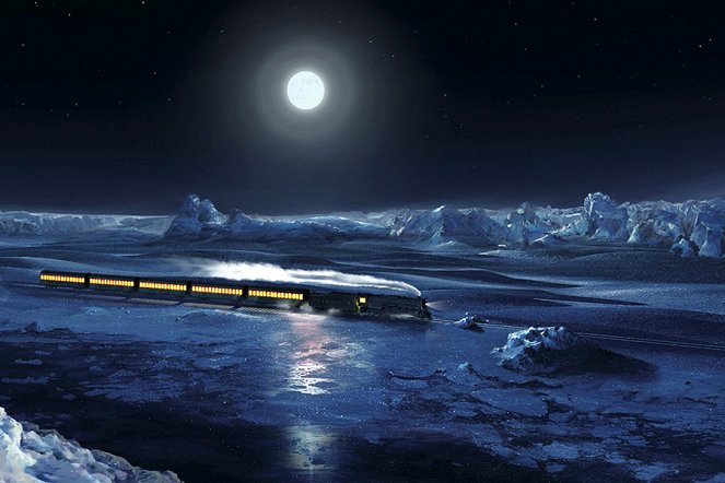 Polar Express (El expreso polar) - De la película