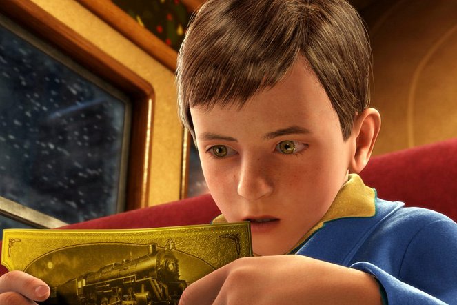 Polar Express - Do filme