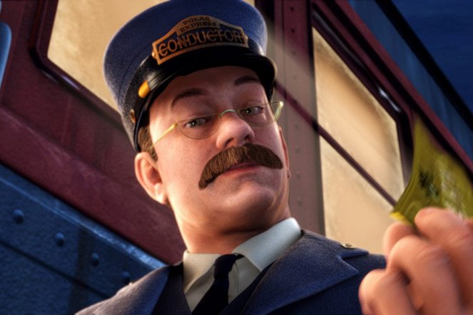 Polar Express (El expreso polar) - De la película