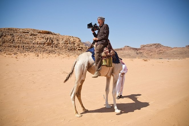 Theeb - Z nakrúcania