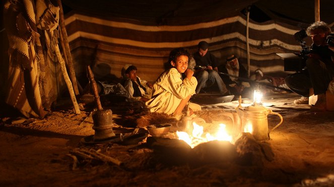 Theeb (l'enfant du désert) - Tournage - Jacir Eid Al-Hwietat