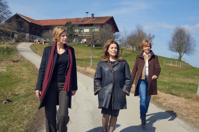 Ein großer Aufbruch - De la película - Ina Weisse, Hannelore Elsner, Ulrike Kriener
