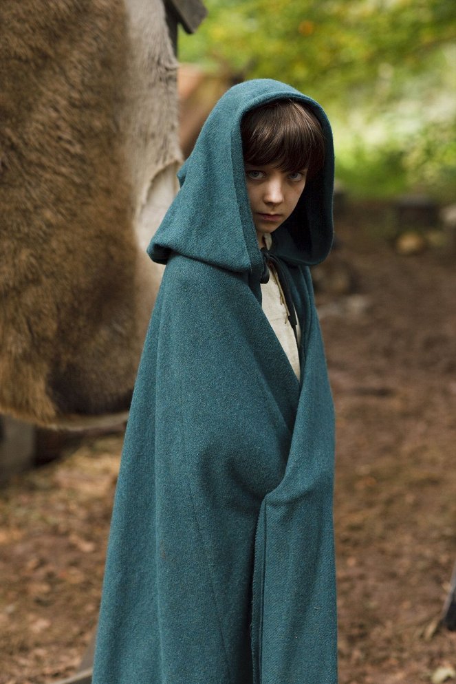 Merlin kalandjai - Season 2 - A boszorkány ébredése - Promóció fotók - Asa Butterfield