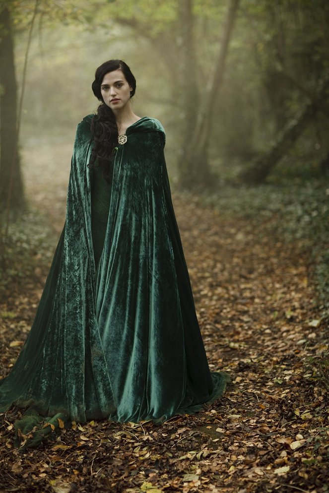 Merlin kalandjai - A boszorkány ébredése - Promóció fotók - Katie McGrath