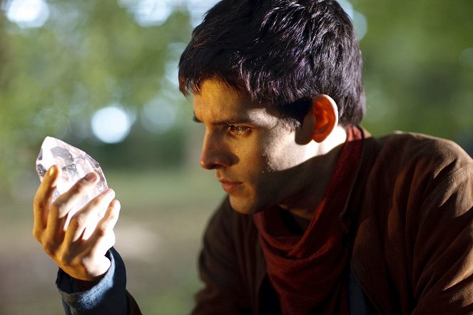 Merlin - Season 2 - The Witch's Quickening - Photos - Colin Morgan