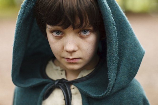 Merlin kalandjai - A boszorkány ébredése - Promóció fotók - Asa Butterfield