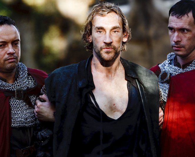 Merlin – Die neuen Abenteuer - Season 2 - Der magische Kristall - Filmfotos - Joseph Mawle