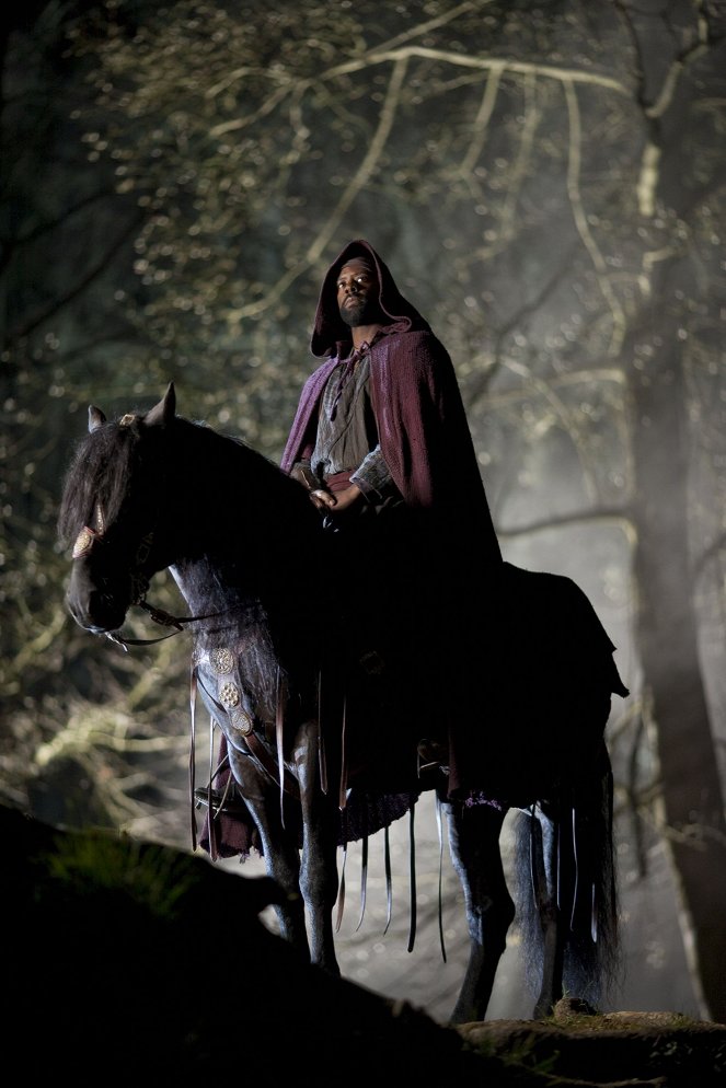 Merlin kalandjai - A hajdani és a leendő királynő - Filmfotók - Adrian Lester