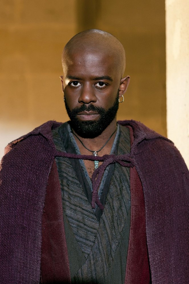 Merlin - The Once and Future Queen - Promokuvat - Adrian Lester
